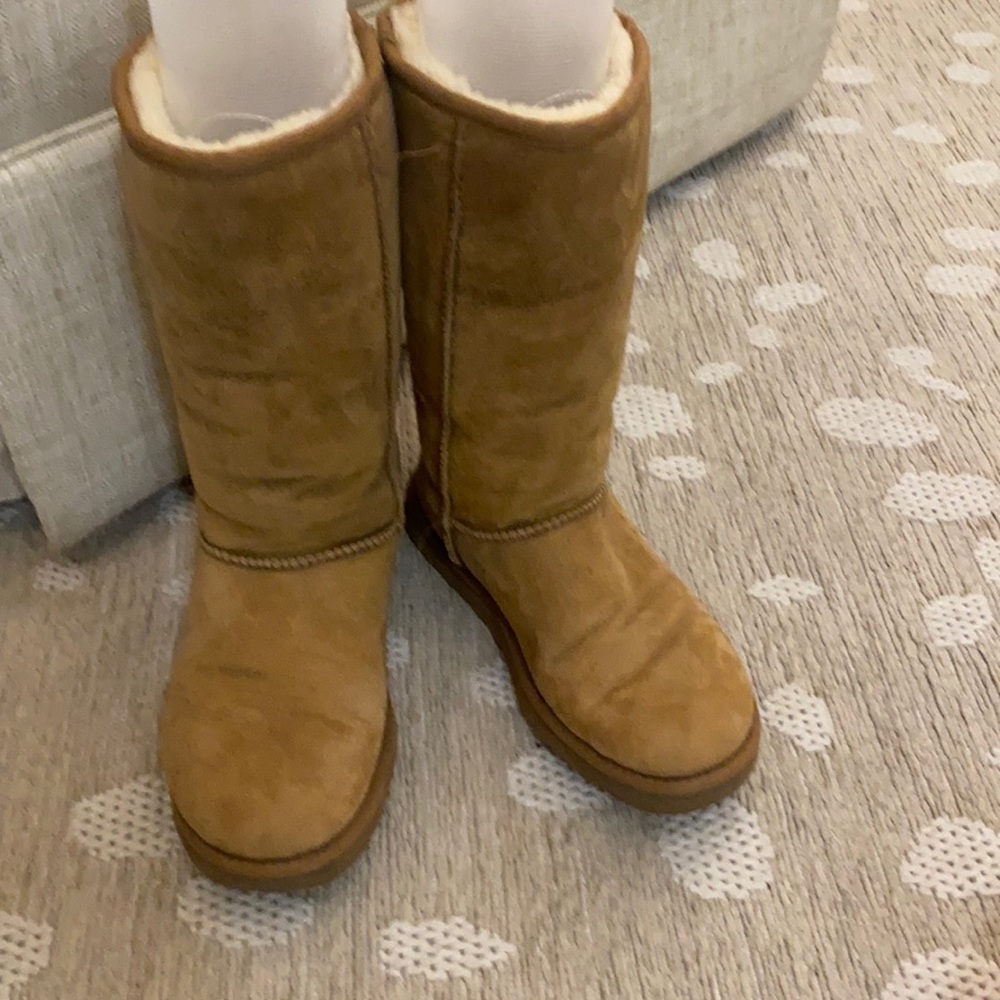 Women's Classic II Tall Ugg Boots in Chestnut